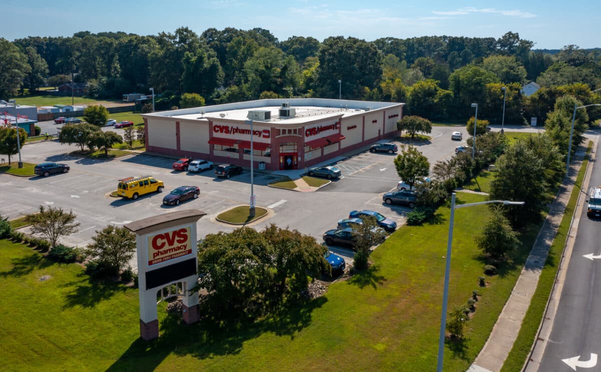 Commercial Property for Sale in Newport News Virginia 23601